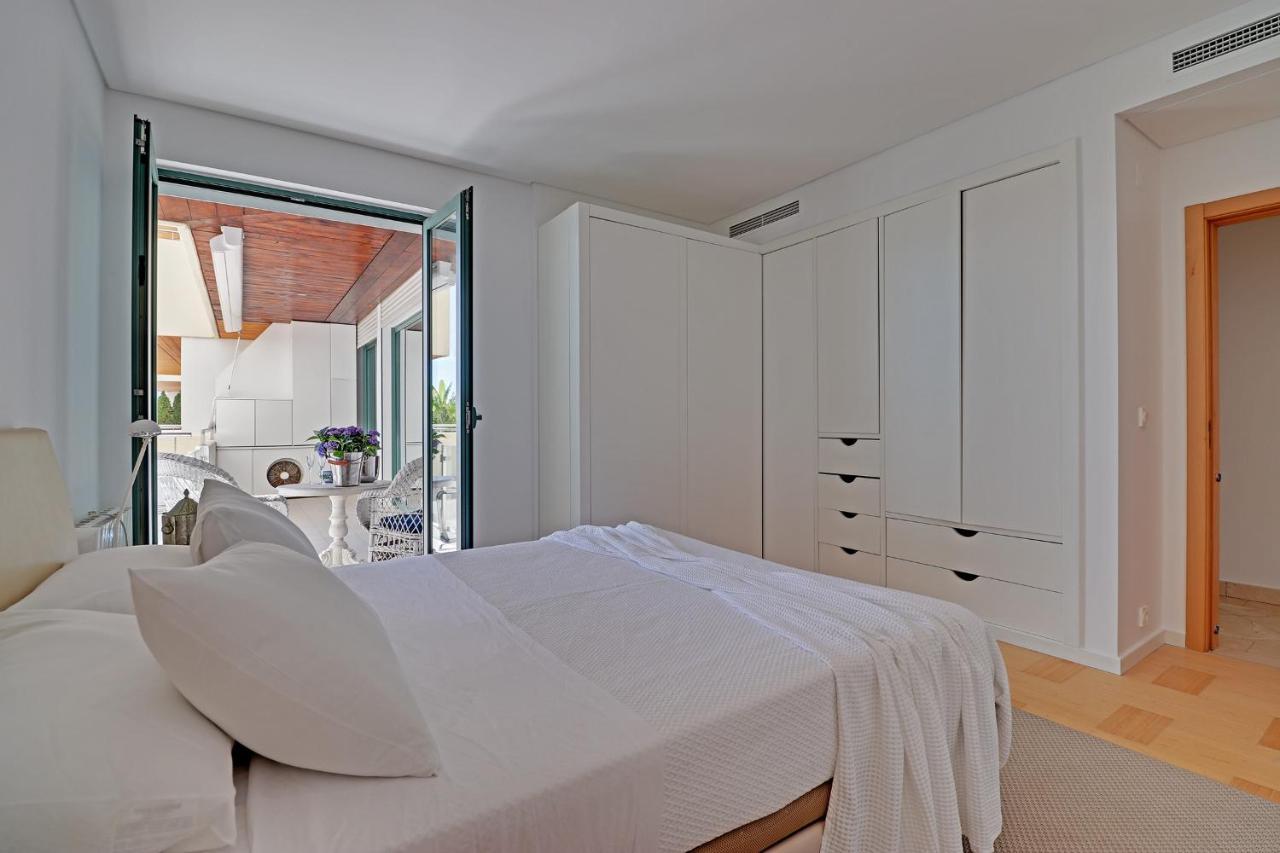 News Apartment Βιλαμούρα Εξωτερικό φωτογραφία